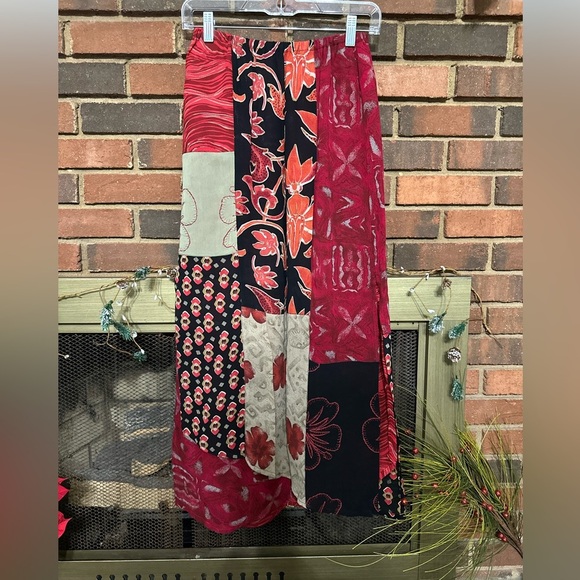 🛍️ Chico’s Design multicolor skirt. New condition. - Picture 3 of 10